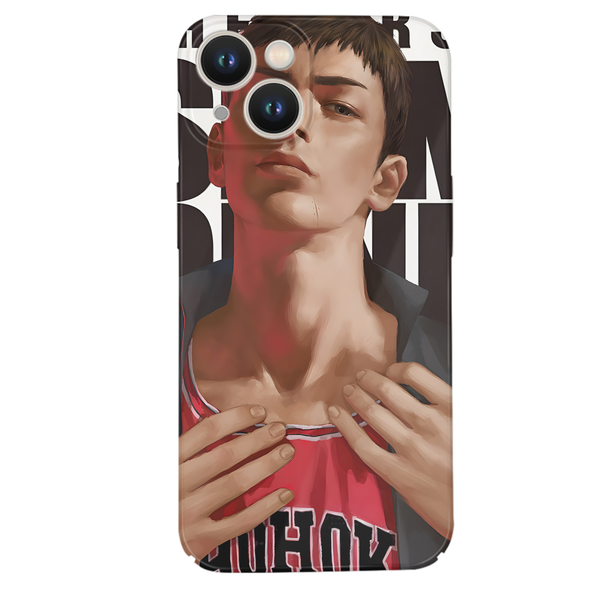 （画像用） SLAM DUNK／スラムダンク 【iPhone 14シリーズ対応】ハードケース